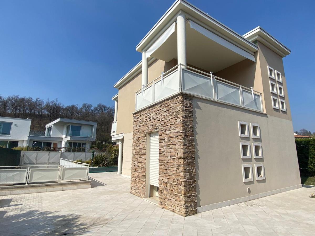 The Diamond - Luxury Villa With Private Pool Padenghe sul Garda Bagian luar foto