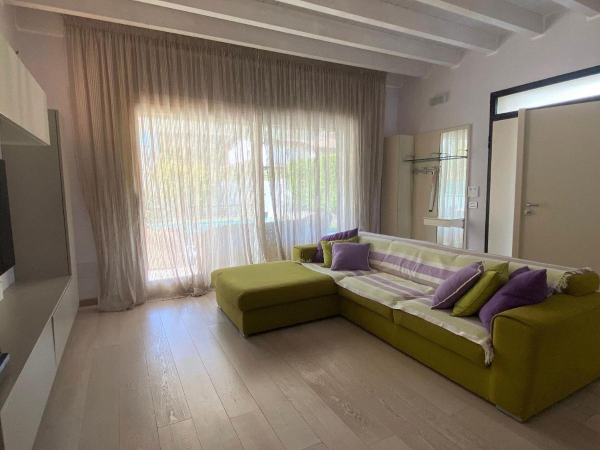 The Diamond - Luxury Villa With Private Pool Padenghe sul Garda Bagian luar foto