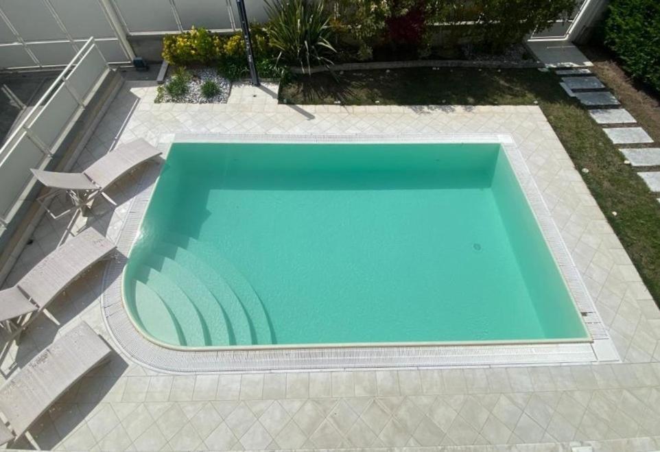 The Diamond - Luxury Villa With Private Pool Padenghe sul Garda Bagian luar foto